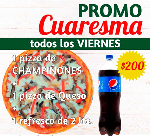 promo cuaresma